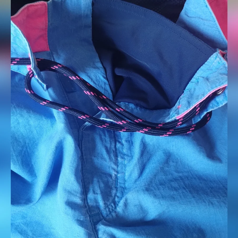 Men's Vineyard Vines Pink/Blue Swim Shorts